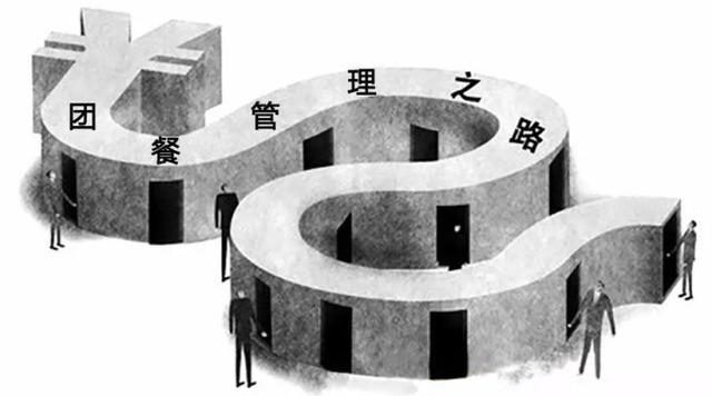 這樣管理你的食堂，更簡單……