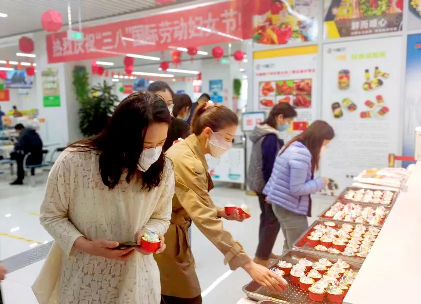 中膳食堂承包公司，機(jī)關(guān)食堂高標(biāo)準(zhǔn)運(yùn)營服務(wù)案例